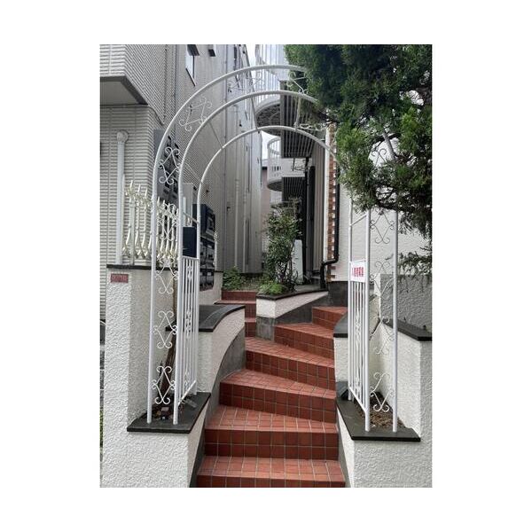 フェリス東高円寺203号室 エントランス