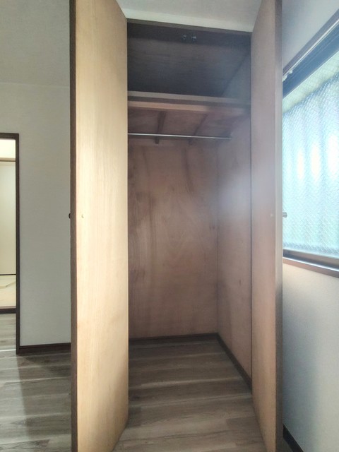 グリーンパレス0102号室 収納