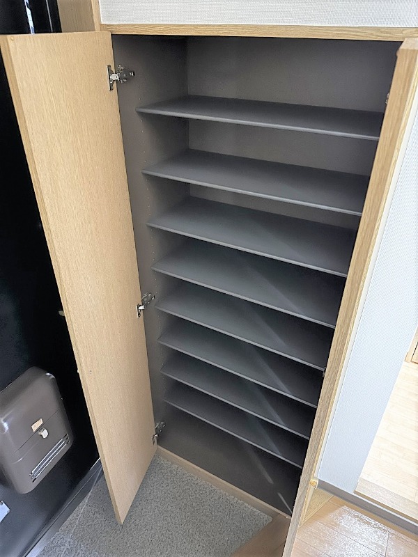 シェル・クレール(E-190) 部屋設備