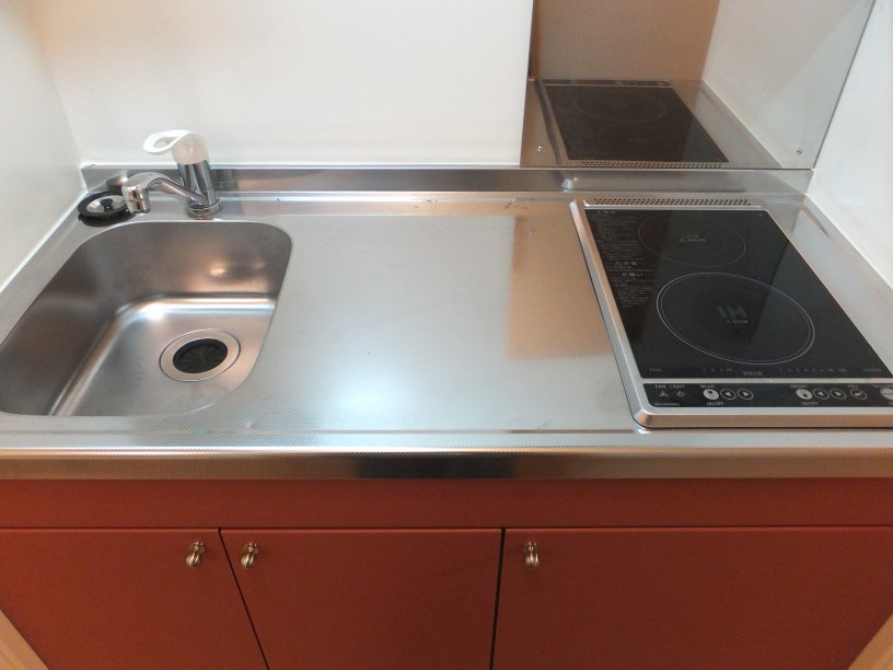 レオパレスＡＭＩ キッチン