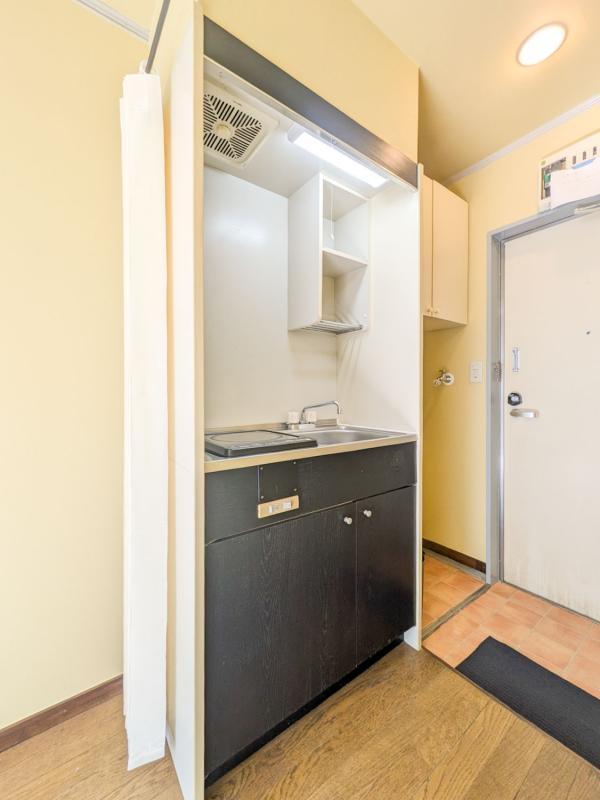 グリーンハイツ仙川 バス