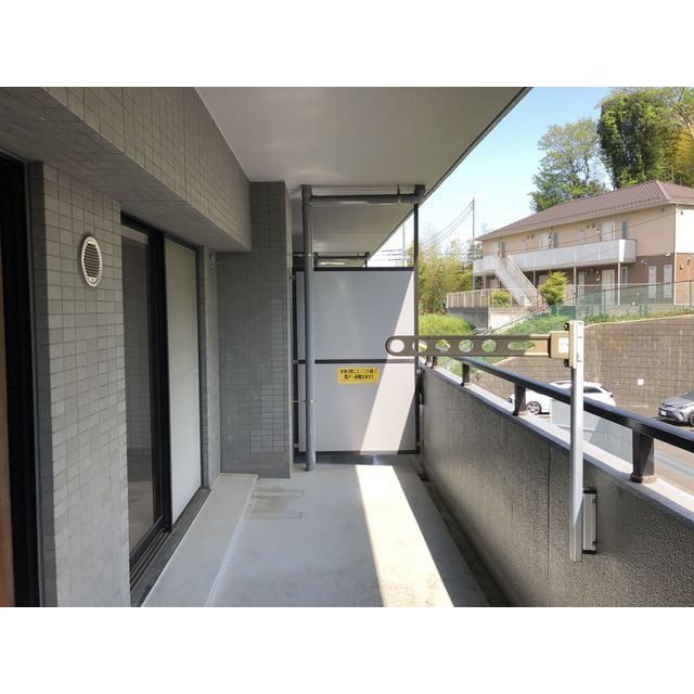 藤和シティホームズ大倉山東404号室 2026年4月撮影