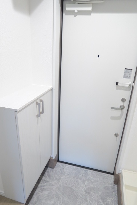 T’s Cuore六町Ⅰ1階 玄関