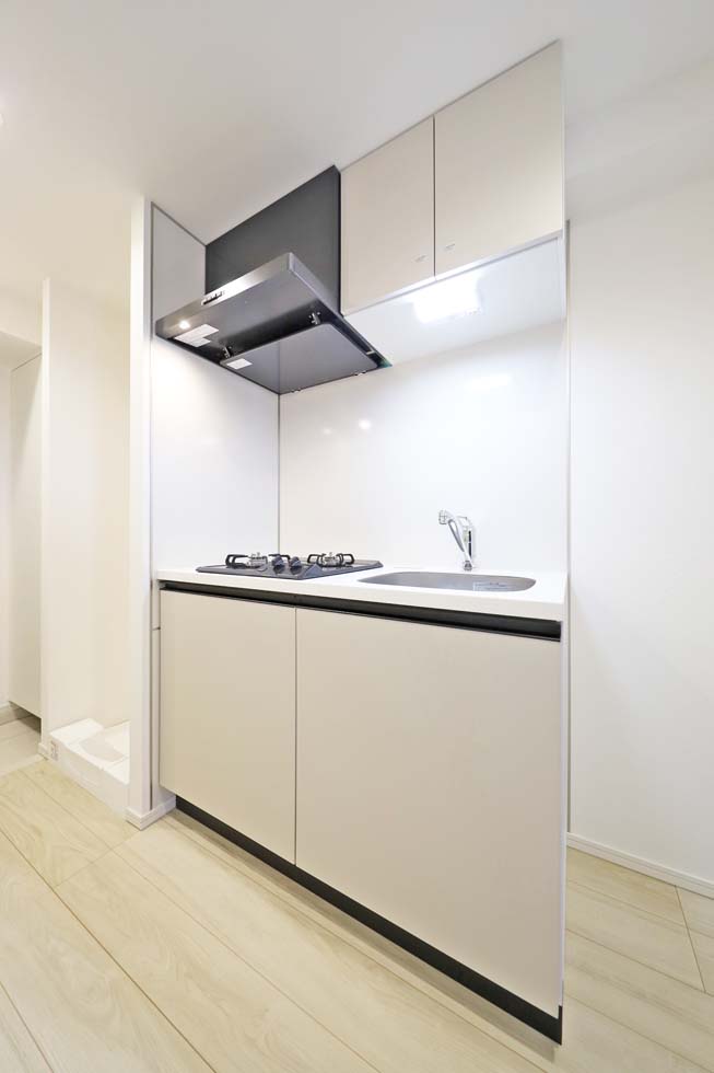 MAXIV川口青木6階 内観