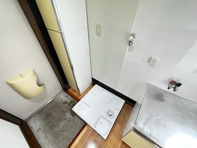 オートセゾン2階 部屋その他