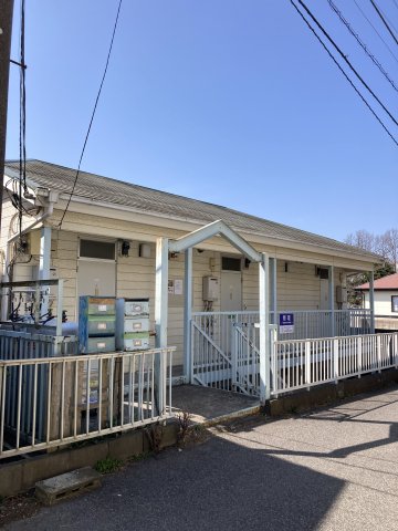 メゾン実籾の外観画像