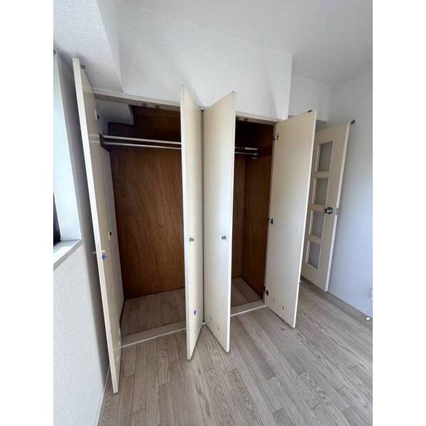 メゾン・ド・エトレーヌ0708号室 収納