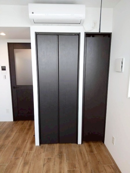 Bark Lane 学芸大学502号室 収納