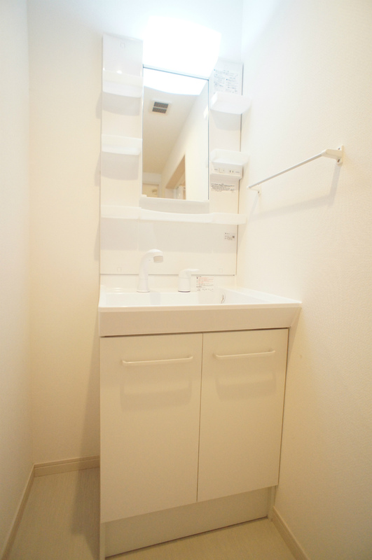 リブリ・ゆうやⅤ 洗面