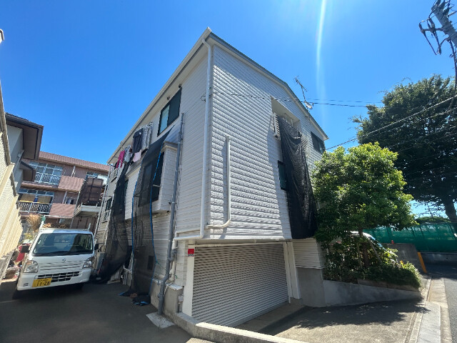 ヴァンヴェール蘆花園1階 部屋その他