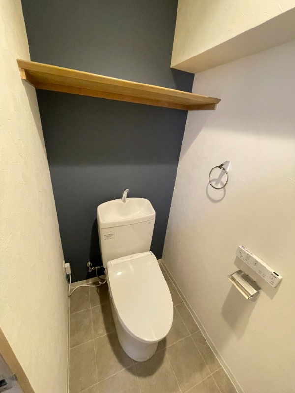 TraValore淵野辺3階 トイレ