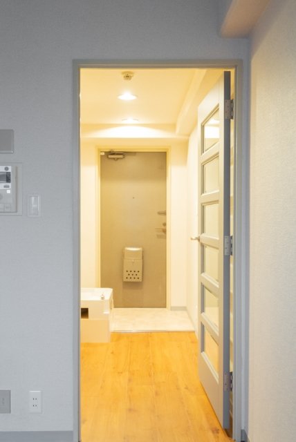 メゾン西荻10階 玄関