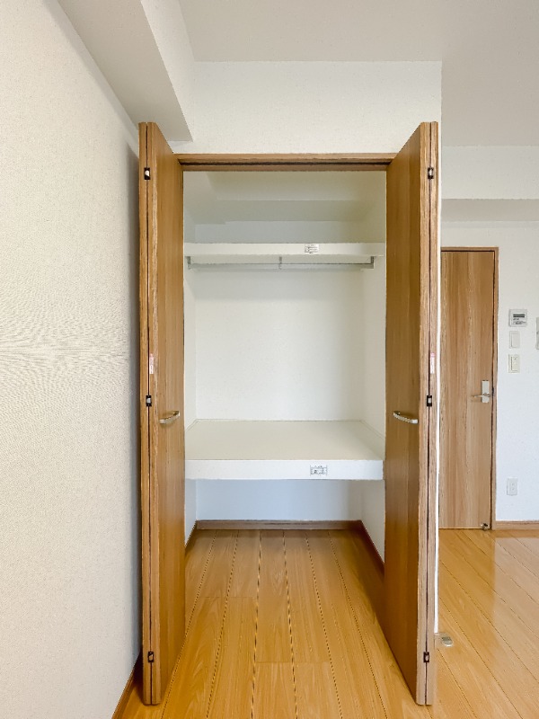 ラクラス菊名 収納