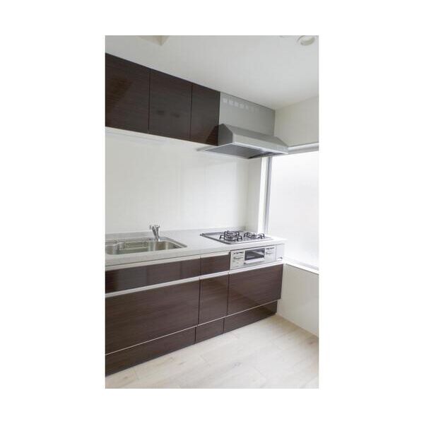 グリーンハイツ キッチン