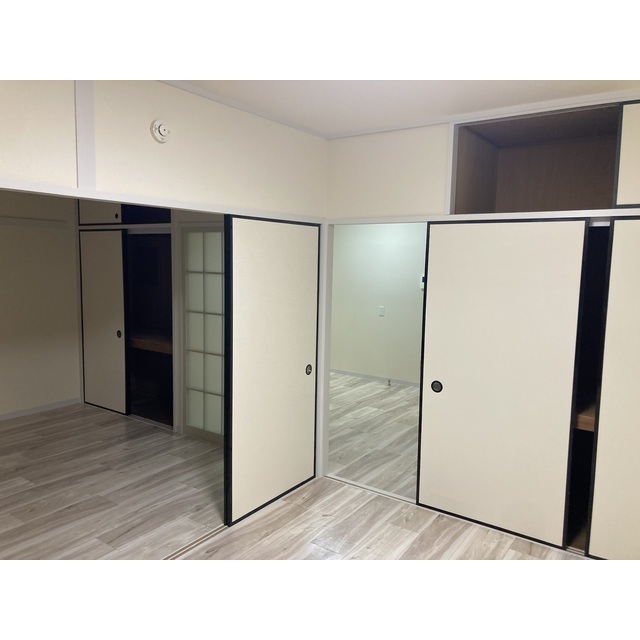 パークタウン鶴ヶ島 リビング