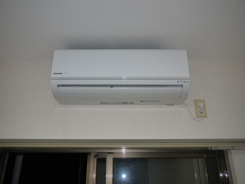 日神パレステージ鶴ケ峰 部屋設備