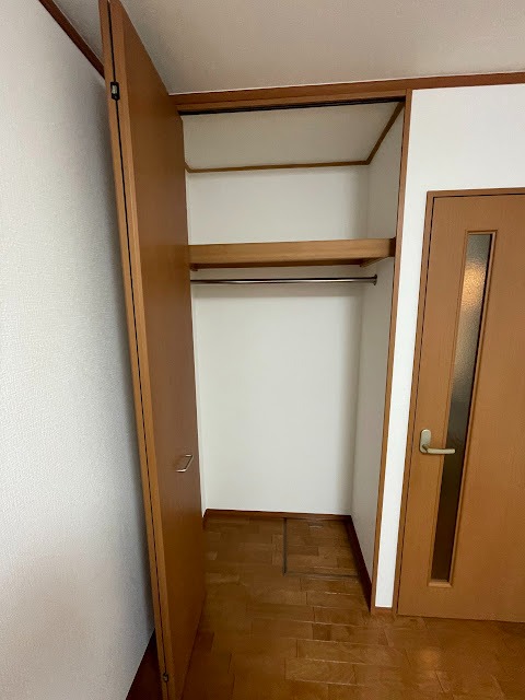 アーバンコート成増2階 収納
