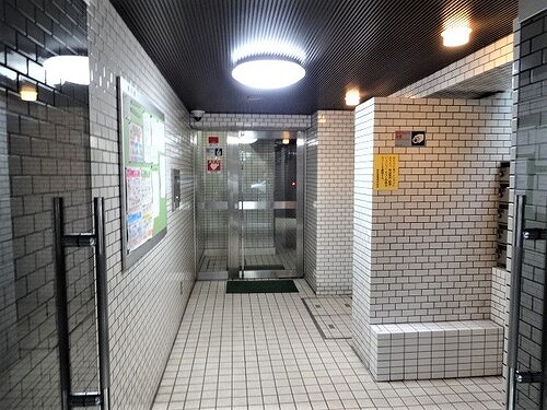 日興パレス広尾プラザ11階 ※2014年7月撮影