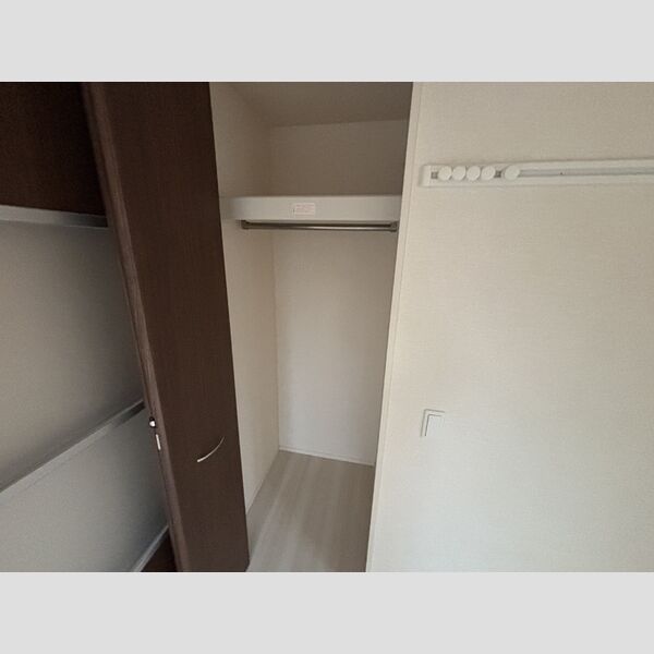 ブルークレール希望ヶ丘 収納