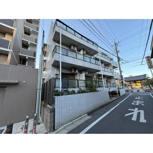 メゾン有楽町の外観画像