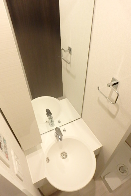 グランド・ガーラ川崎西口9階 独立洗面台