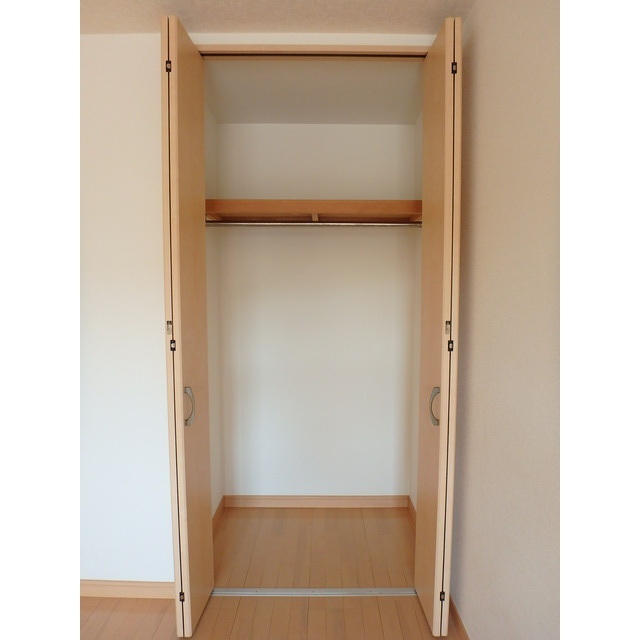 アンモードイグサ１105号室 クローゼット（洋室）