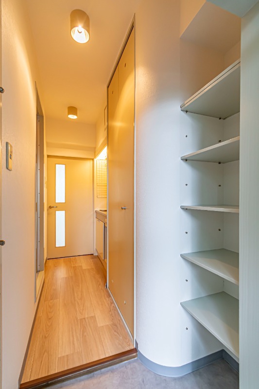 ヴァンハウス寺尾 玄関