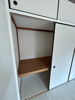 クレセールＫ 収納