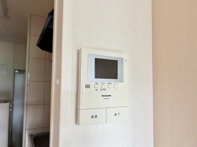 アーチャーガーデン セキュリティ