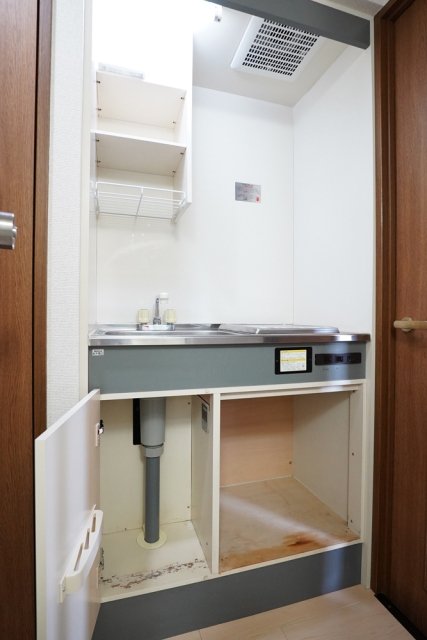 日神パレステージ護国寺 キッチン