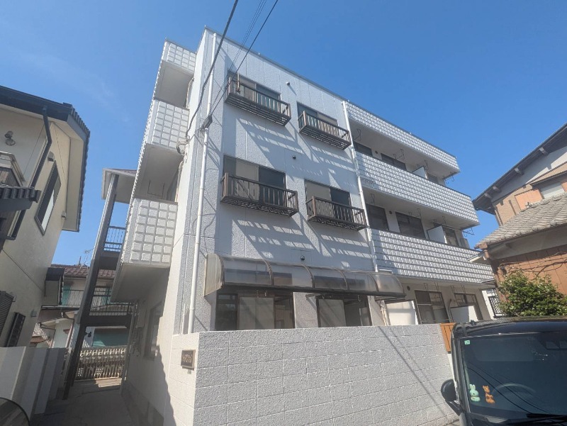 パールマンション1階 外観