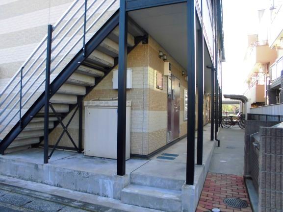 レオパレスＩＢＩＳ203号室 部屋その他