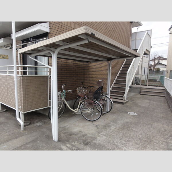 アンビションEIGHT102号室 周辺