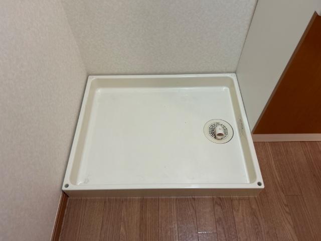 ファインハイムＳＡＴＯ　Ⅱ202号室 洗濯機置場