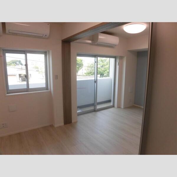 MAXIV北赤羽DUE リビング