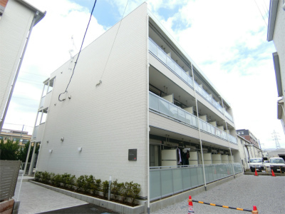 リブリ・グランコート日吉1階 外観