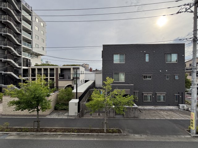 アルページュ0203号室 展望