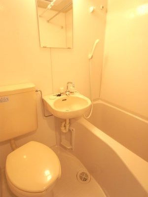 PAO上石神井3階 お風呂