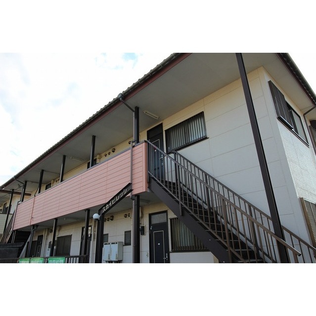 スカイビレッジ 外観