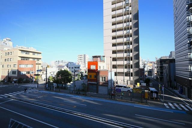 nido ASAKUSA3階 眺望