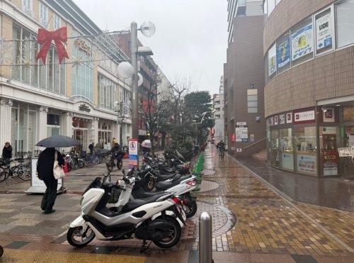 SYFORME YOKOHAMA-BANDOBASHI 【その他】イセザキ・モールまで1087ｍ