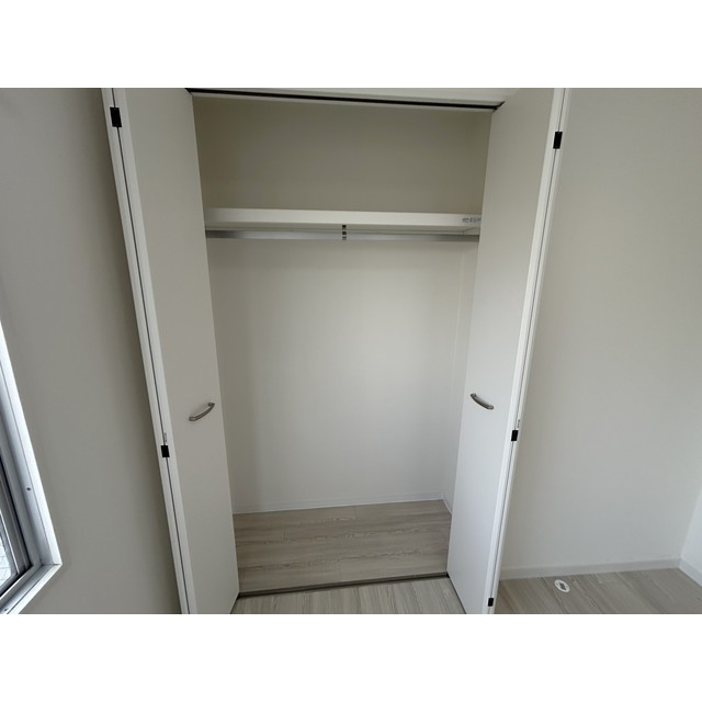 uハウス101号室 内観