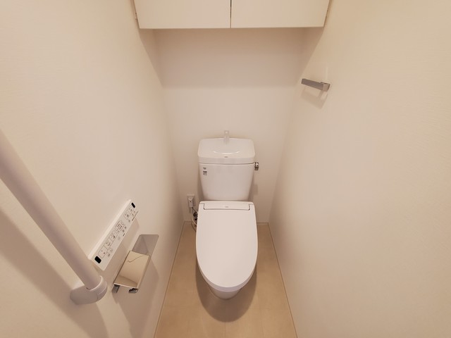 ＫＤＸレジデンス武蔵境Ⅱ0108号室 トイレ