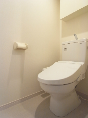 リブリ・Mdi 足立Ⅰ2階 トイレ