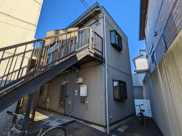 スタジオ北柏の外観画像