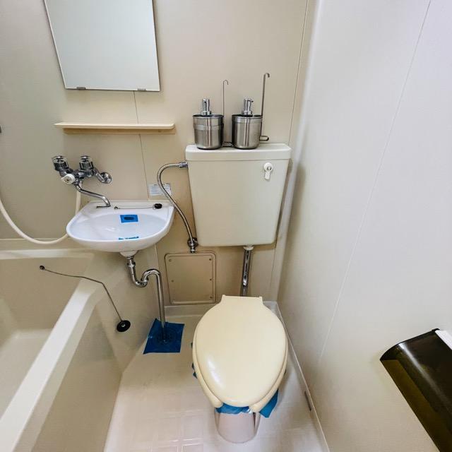 中野イーストハイム1階 その他、部屋スペース