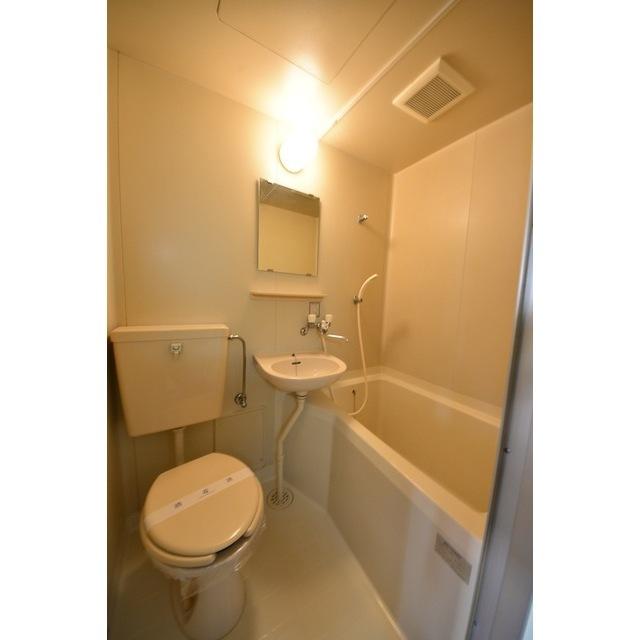 ジュネス二子玉川 トイレ