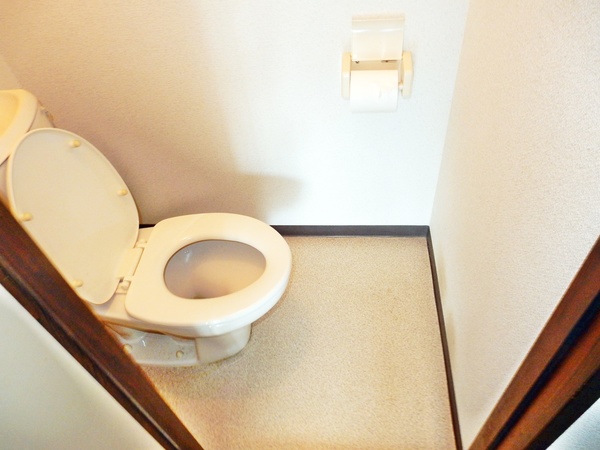 ＭステージⅡ トイレ