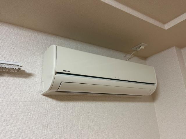 レジデンス（Ｒｅｓｉｄｅｎｃｅｓ）淵野辺103号室 エアコン