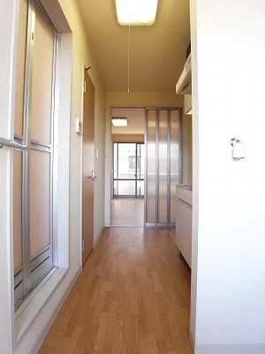 アクシーズ東大宮1階 部屋その他
